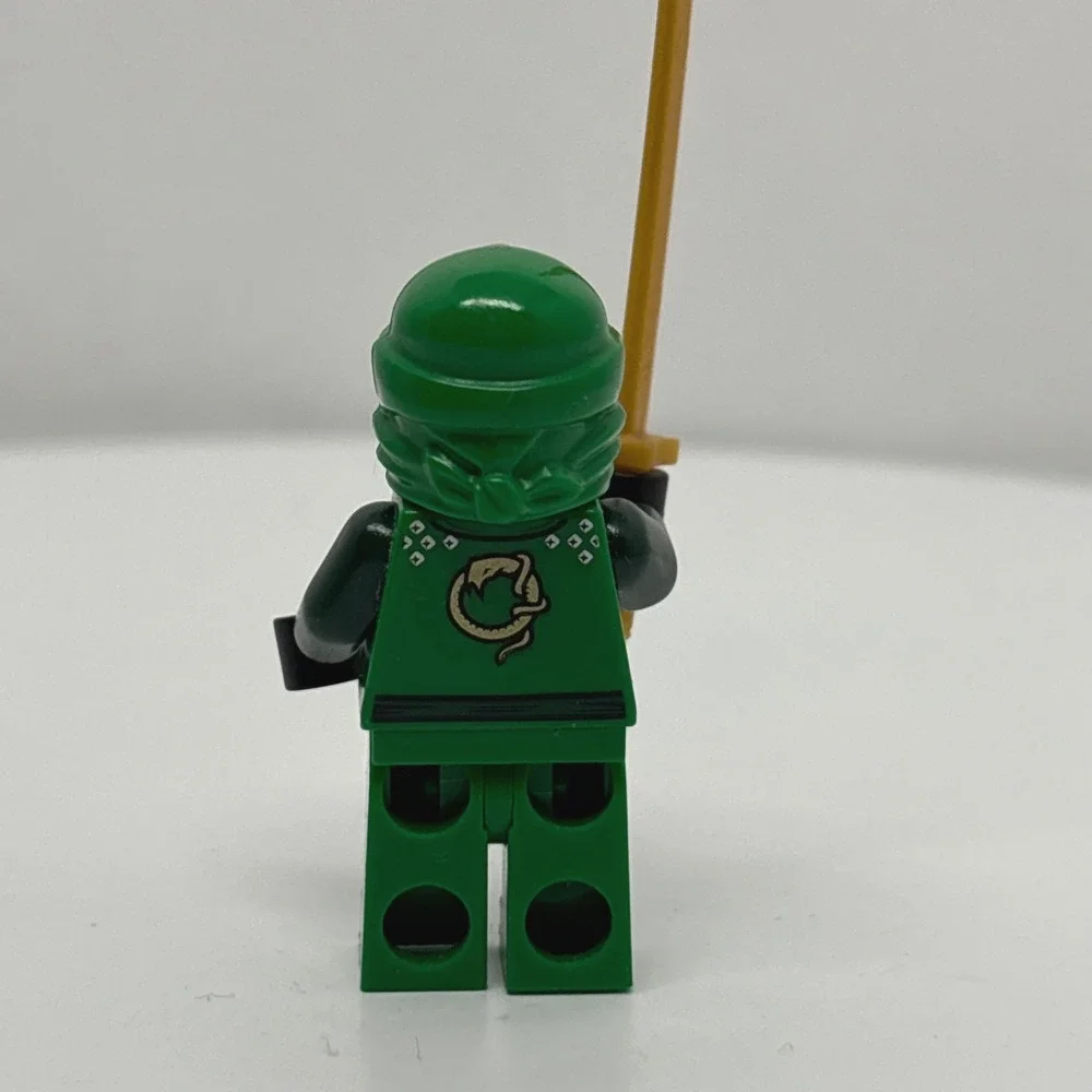 Lego ninjago lloyd